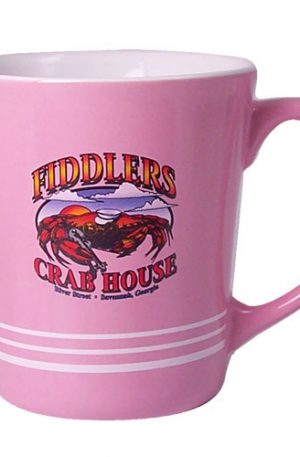 16 oz Pink Out/White In Spring Hill Funnel Mug-0