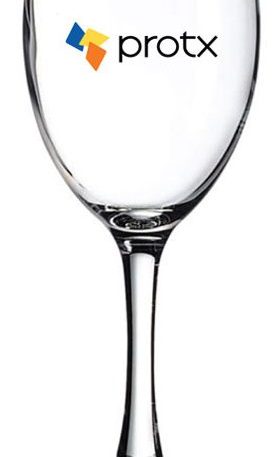 8.5 oz Nuance Wine Glass-0