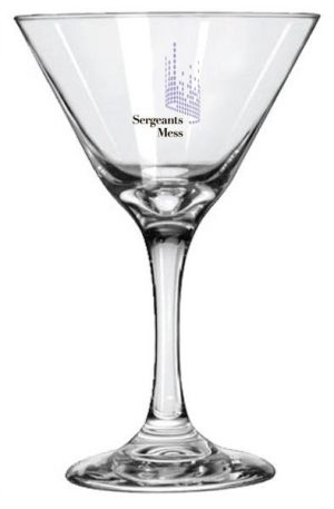 9.25 oz Libbey Martini Glass-0