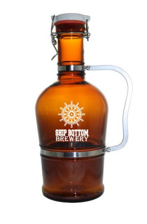 2 Liter European Growler-0