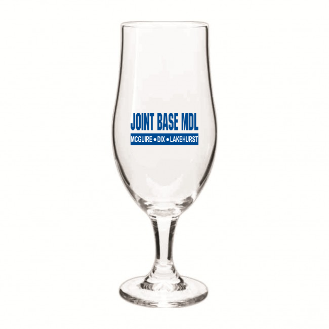 Munique Beer Glass- 16.5 Oz.  Beer & Soda 