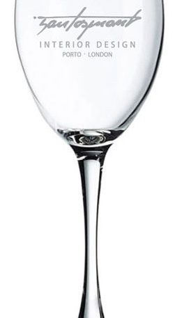 8.5 oz Montego Wine Glass-0