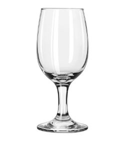 8.5 oz Libbey Embassy Wine Glass-0