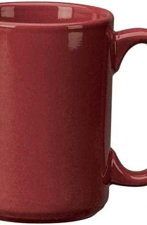 15 oz Burgundy El Grande Mug