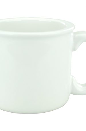 15 oz White Yosemite Campfire Mug 5209-02 CR5209-02