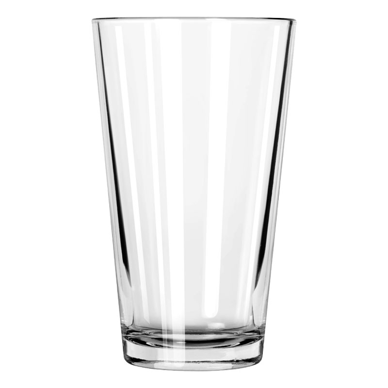 16 oz pint glass (mixing glass) [32237] : Splendids Dinnerware, Wholesale  Dinnerware and Glassware for Restaurant and Home