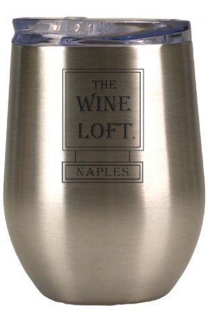 Stainless Insulated Wine Tumbler