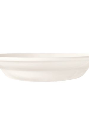 Libbey Basics 12 oz Deep Rim Soup Bowl side view