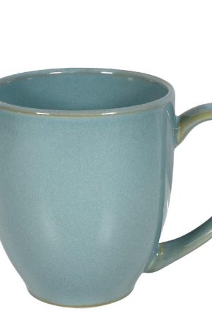 M-Ware 16 oz Heirloom Bistro Mug - Antique Light Blue