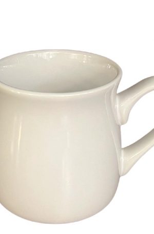 M-Ware 16 oz Gloucester Tavern Mug - White