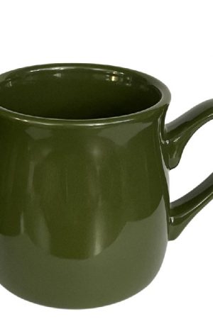 M-Ware 16 oz Gloucester Tavern Mug - Olive