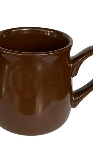 M-Ware 16 oz Gloucester Tavern Mug - Chocolate