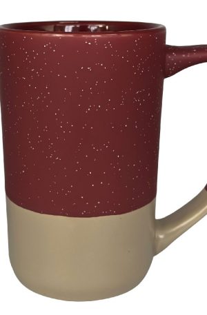 M-Ware 16 oz Boulder Mug - Burgundy