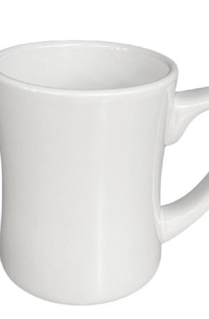 M-Ware 19 oz Oxnard Military Mug - White