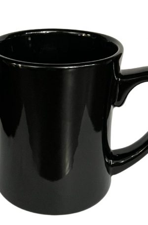 product image for the M-Ware 19 oz Oxnard Military Mug - Black